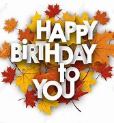 Image result for Fall Birthday Cake Clip Art