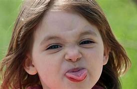 Image result for Funny Face Girl