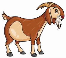 Image result for Goat Man Cartoon