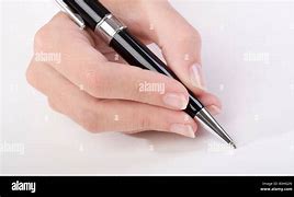 Image result for Writing with Pen