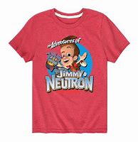 Image result for Tee Jimmy Neutron