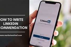 Image result for LinkedIn Recommendation Write Up