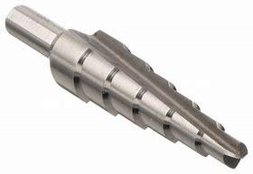 Image result for Small Step Drill Bit