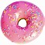 Image result for Donut Transparent Drawing