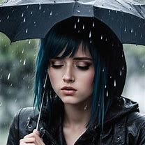 Image result for Cry Emo Girl