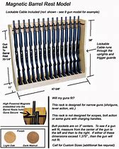 Image result for Gun Rack Designs