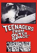 Image result for MST3K Teenagers From Outer Space