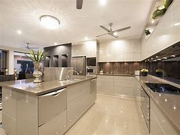 Image result for Open-Concept Luxury Kitchen