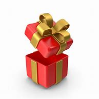 Image result for Opening Gift Box Red Vectror