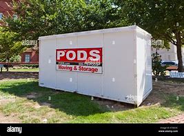 Image result for Metal Storage Pods