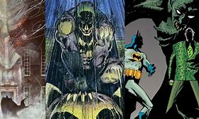 Image result for Scary Batman DC