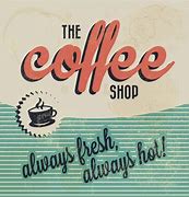 Image result for Retro Coffee Wallpaper Art