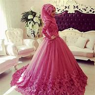 Image result for Hijabi Wedding Dresses