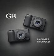 Image result for Ricoh GR III Size