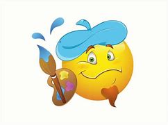 Image result for Artistic Emoji