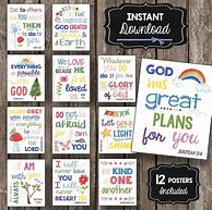 Image result for Bible Verse for Classroom