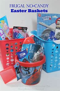 Image result for No Candy Easter Basket Ideas