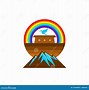 Image result for Noah Rainbow Clip Art