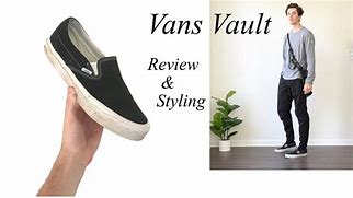 Image result for Cute Outfits with Black Slip-On Vans