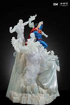 Image result for Superman Ice Castle