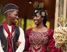 Image result for Moses Bliss Wedding Pictures