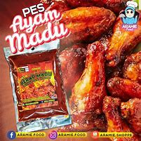 Image result for PES Ayam Madu