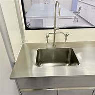 Image result for Lab Table with Sink