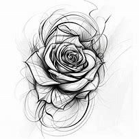 Image result for June Flower Tattoo