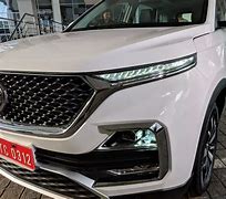 Image result for Mg Hector 7 Seater