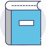 Image result for Book Icon in Cir