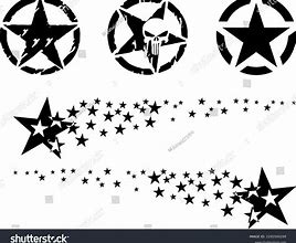 Image result for Army Star Logo