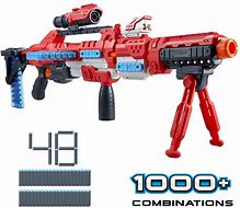 Image result for Nerf Six Shooter