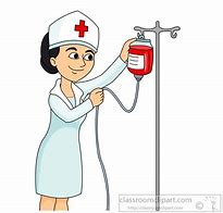 Image result for Visiting Nurse Clip Art