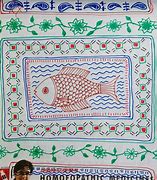 Image result for Bengali Folk Art