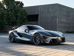 Image result for Toyota Supra Concept