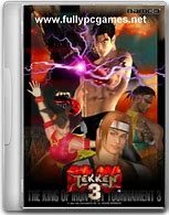 Image result for Tekken 3 Retro Games