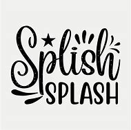 Image result for Splish Splash Logo