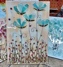 Image result for Broken Glass Art Ideas