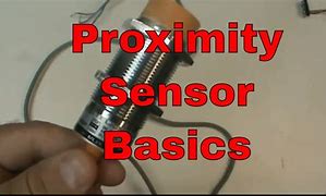 Image result for 2Wire Proximity Sensor