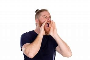 Image result for Middle-Aged Man Shouting with Beard