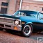 Image result for 71 Nova Interior Pics