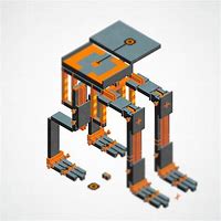 Image result for Isometric Animals