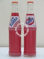 Image result for Fanta Besar Berapa Ml