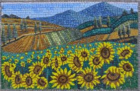 Image result for Mosaic Tile Art Designs