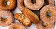 Image result for Applesauce Donuts