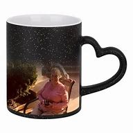 Image result for Glitter Magic Mug