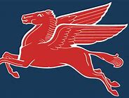 Image result for Mobil Pegasus Vector Art