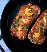 Image result for Skillet Steaks How to Cook