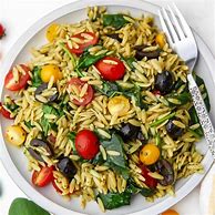 Image result for Kale Pesto Orzo