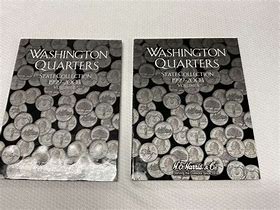 Image result for State Quarters Collection Book